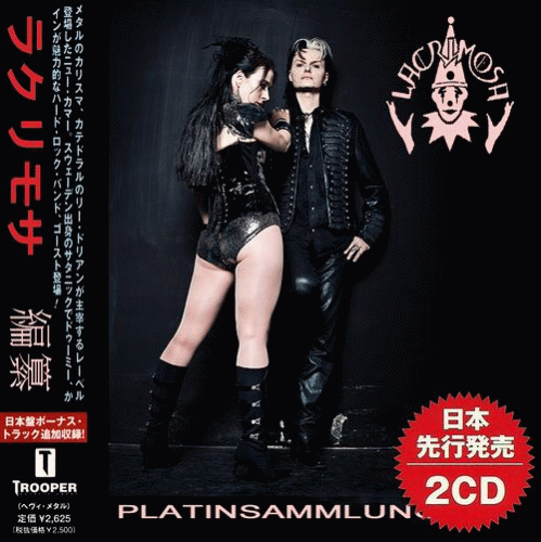 Lacrimosa : Platinsammlung